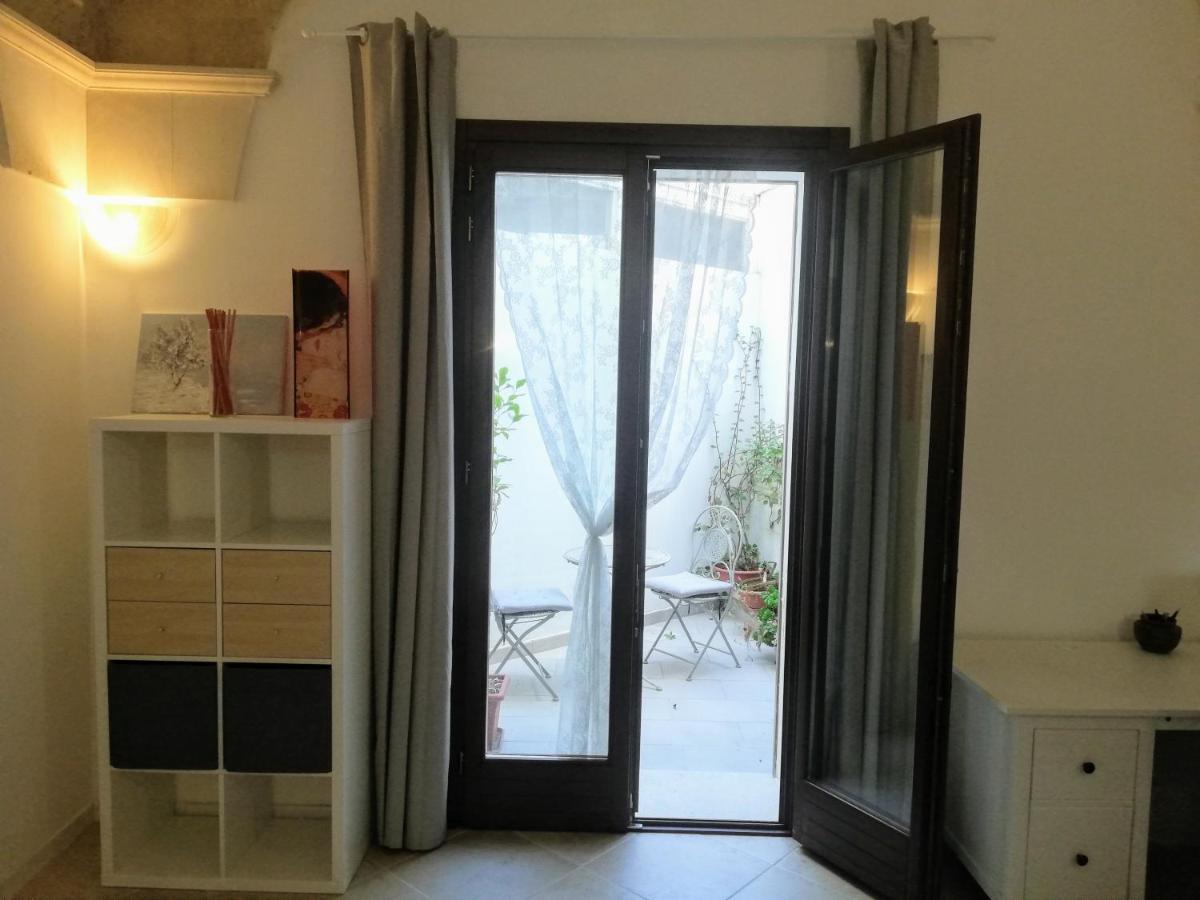 Апартаменти Mesagnesi 6 - Loft Centro Storico Sit Лечче Екстер'єр фото