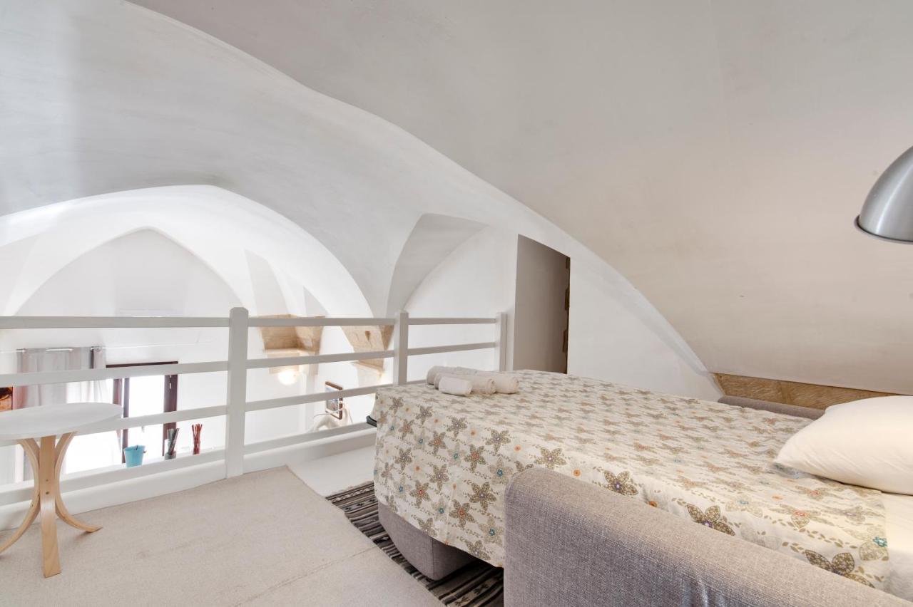 Апартаменти Mesagnesi 6 - Loft Centro Storico Sit Лечче Екстер'єр фото