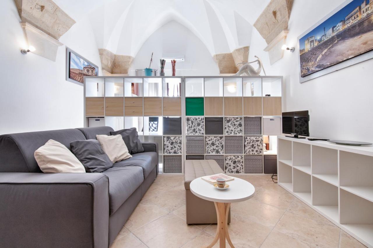 Апартаменти Mesagnesi 6 - Loft Centro Storico Sit Лечче Екстер'єр фото