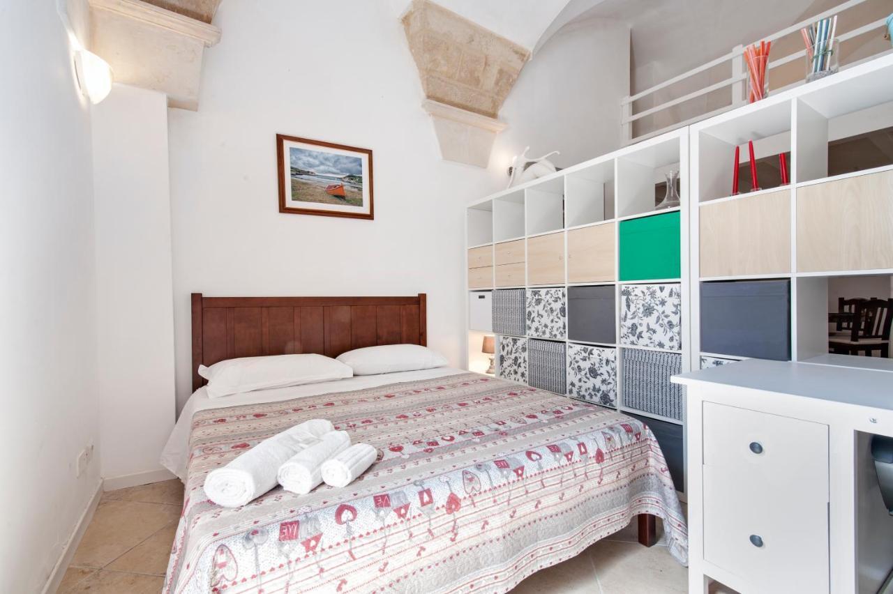 Апартаменти Mesagnesi 6 - Loft Centro Storico Sit Лечче Екстер'єр фото