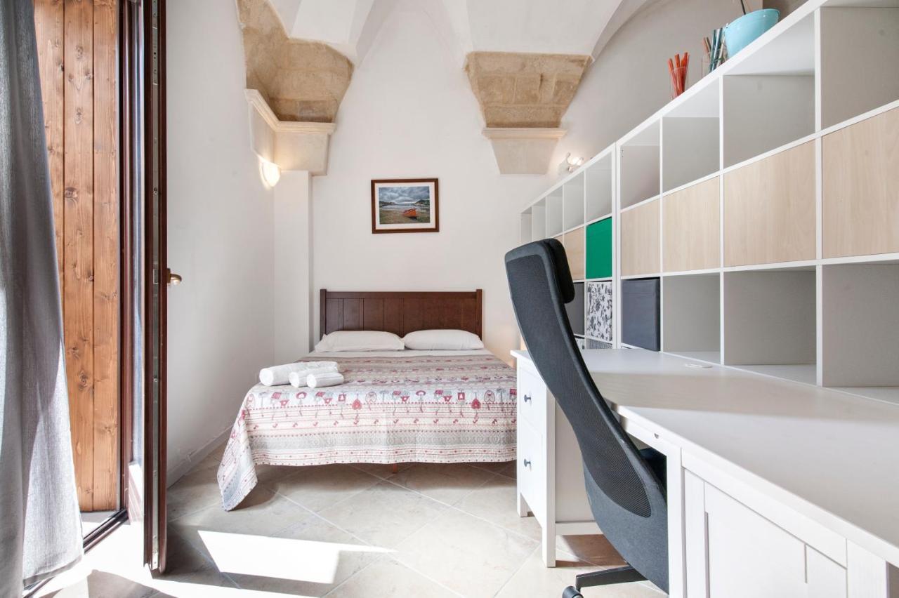 Апартаменти Mesagnesi 6 - Loft Centro Storico Sit Лечче Екстер'єр фото
