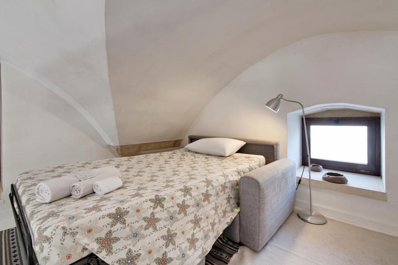 Апартаменти Mesagnesi 6 - Loft Centro Storico Sit Лечче Екстер'єр фото